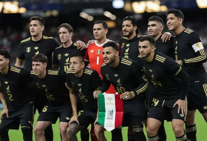 La Selección Mexicana se prepara para el Mundial de 2026 La Selección Mexicana se prepara para el Mundial de 2026