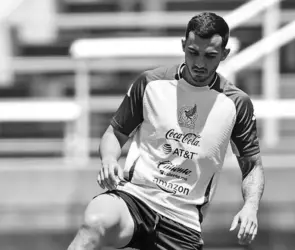 Así fue la lesión de Luis Chávez con la Selección Mexicana