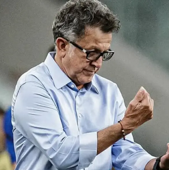 Juan Carlos Osorio revela que dejó al Tricolor por infiel