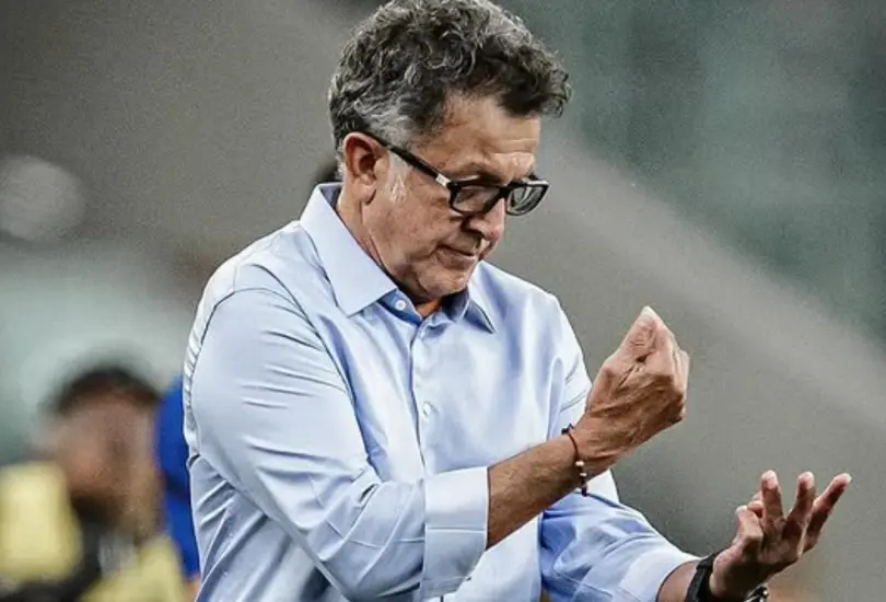 Juan Carlos Osorio se sinceró sobre su salida de la Selección Mexicana Juan Carlos Osorio se sinceró sobre su salida de la Selección Mexicana