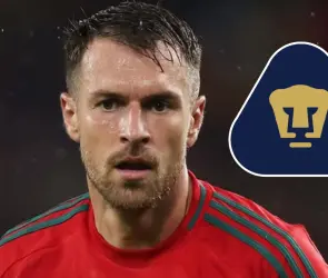 La fecha en la que Aaron Ramsey será presentado con Pumas