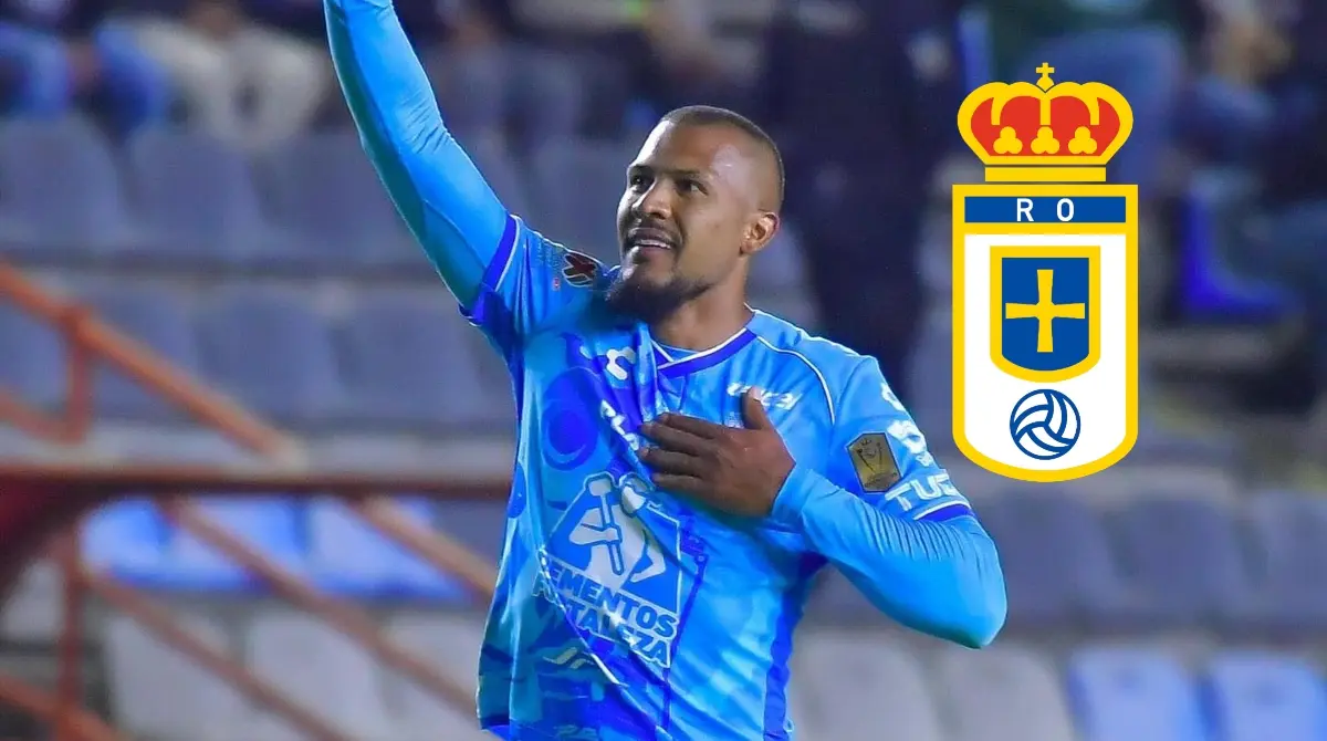  Salomón Rondón es nuevo jugador del Real Oviedo 