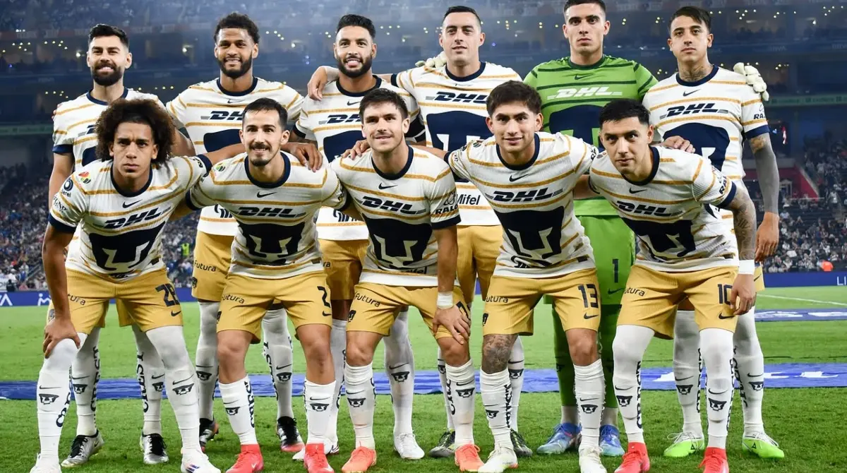  Pumas tendría que afrontar una posible salida de un elemento importante de su plantilla 