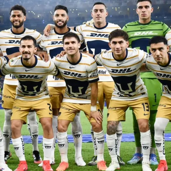 Figura de Pumas dejaría al equipo para jugar en Europa