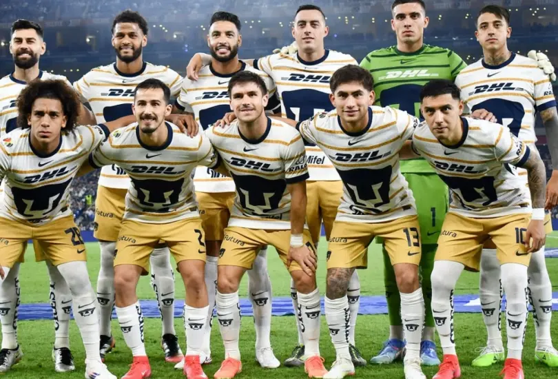 Pumas tendría que afrontar una posible salida de un elemento importante de su plantilla Pumas tendría que afrontar una posible salida de un elemento importante de su plantilla