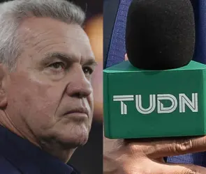 Revelan que Javier Aguirre habría encarado a periodista de TUDN