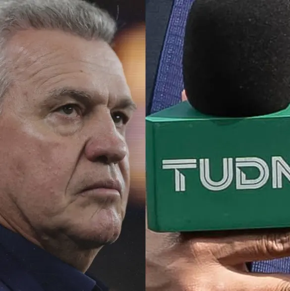 Revelan que Javier Aguirre habría encarado a periodista de TUDN