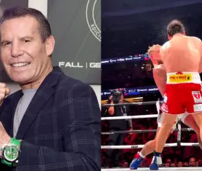 JC Chávez responde a la pelea del junior contra Jake Paul