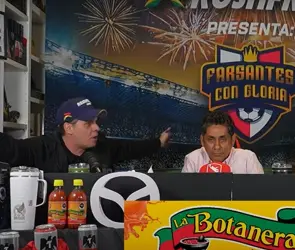 Transmisiones de Martinoli y Luis García atraen avalancha de patrocinadores