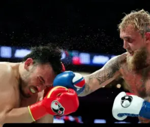 Acusan a Julio César Chávez Jr. de venderse ante Jake Paul