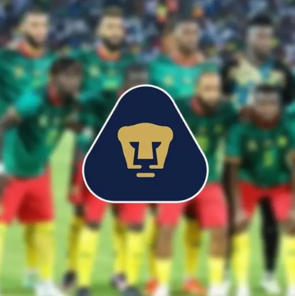 Estrella africana que suena para llegar a Pumas este verano