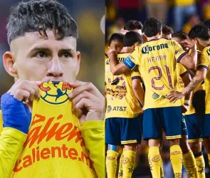 El jugador del América que se va a Necaxa junto a Chicote Calderón