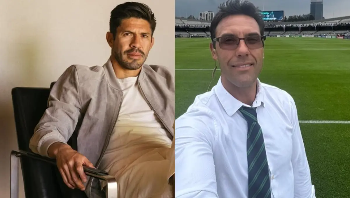  Ruso Zamogilny y Oribe Peralta debatieron en redes sociales 