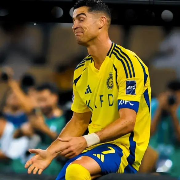 Cristiano Ronaldo revela por qué no quiso jugar el Mundial de Clubes