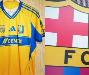 Futbolista de Tigres interesa al Barcelona