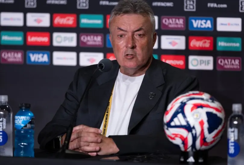 Un Mundial de Clubes bastó para que Torrent cambiara de opinión respecto a Rayados Un Mundial de Clubes bastó para que Torrent cambiara de opinión respecto a Rayados