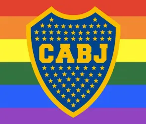 Jugador de Boca Juniors se declara gay en pleno partido