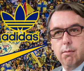 América: El mensaje de despedida de Emilio Azcárraga a Nike