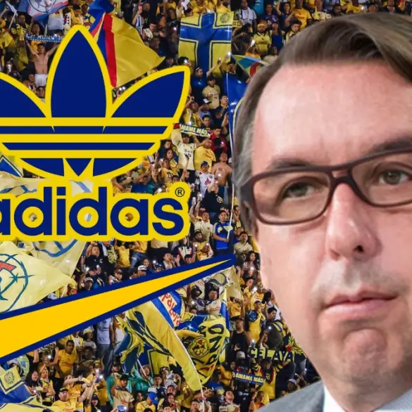 América: El mensaje de despedida de Emilio Azcárraga a Nike