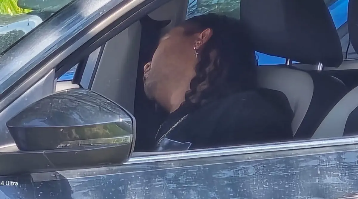  Gullit Peña fue encontrado en estado inconveniente 