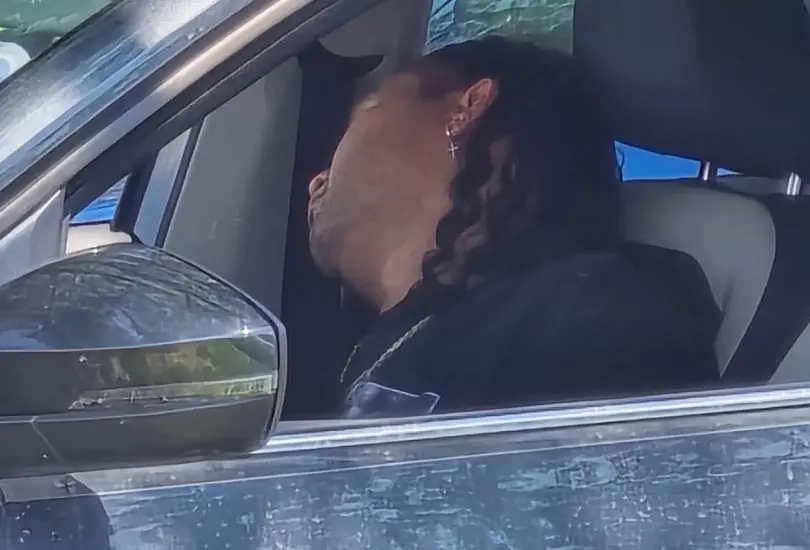 Gullit Peña fue encontrado en estado inconveniente Gullit Peña fue encontrado en estado inconveniente