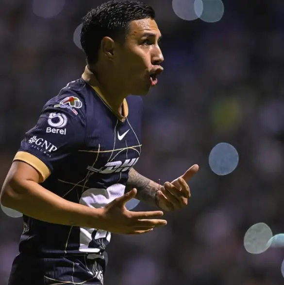 Pumas y la señal de desprecio hacia Leo Suárez