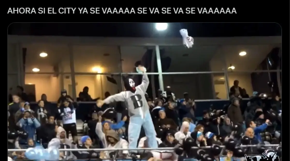 Las redes sociales hicieron lo suyo y se burlaron de los ingleses.