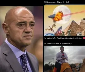 Memes se burlan del Manchester City tras triunfo del Al-Hilal