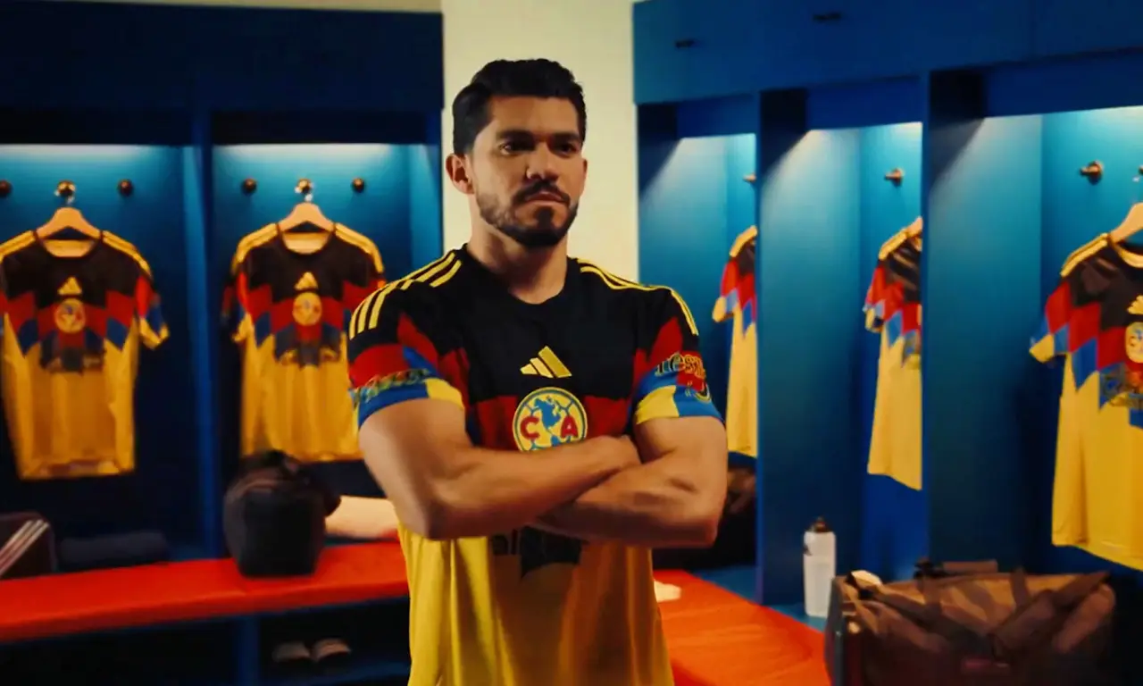  La nueva camiseta del América no resultó del agrado de muchos aficionados. 