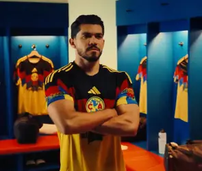 "Horrible" y "Espantosa": Aficionados reprueban nueva camiseta del América
