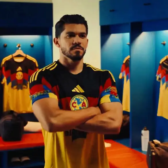 "Horrible" y "Espantosa": Aficionados reprueban nueva camiseta del América