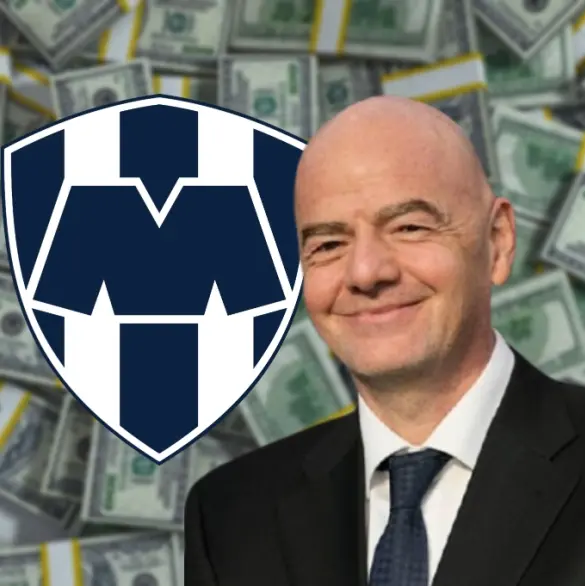 FIFA le quita ganancias a Rayados en el Mundial de Clubes