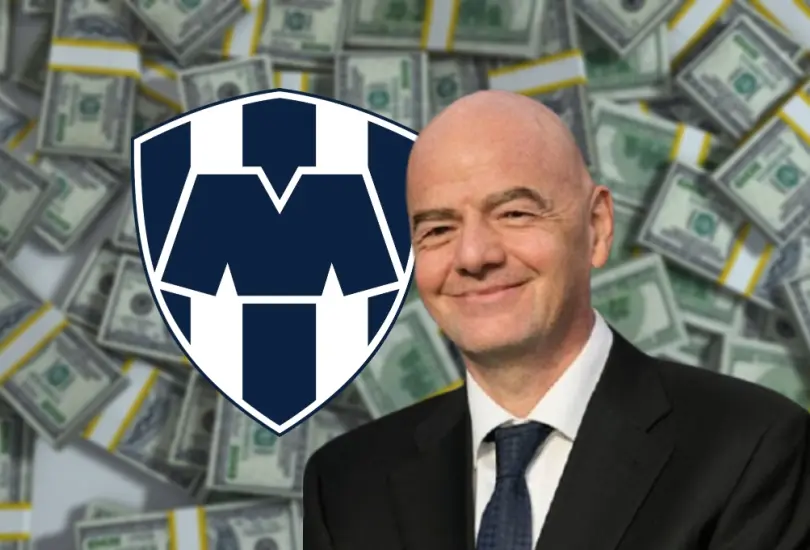 Rayados deberá devolver parte de su premio Rayados deberá devolver parte de su premio