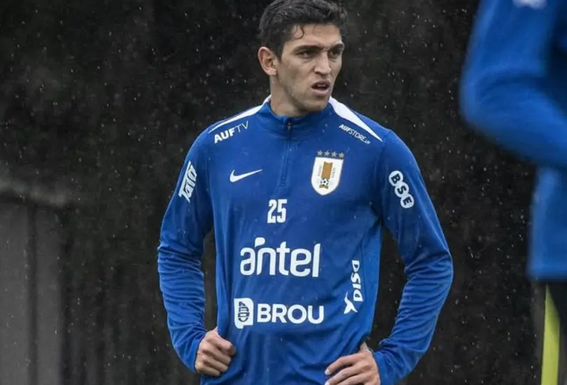 Juan Manuel Sanabria ya no llegará al América