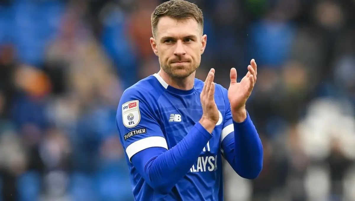  Aaron Ramsey está a horas de firmar su contrato con Pumas 