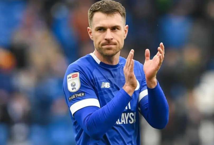 Aaron Ramsey está a horas de firmar su contrato con Pumas Aaron Ramsey está a horas de firmar su contrato con Pumas
