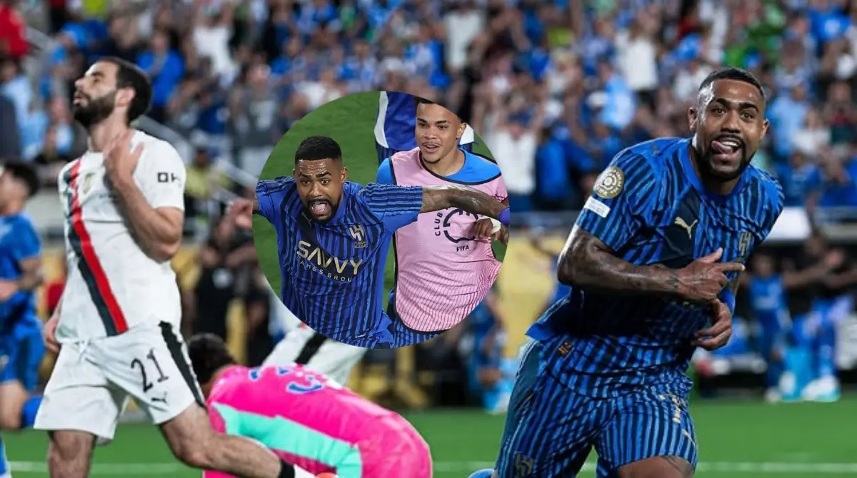  El Al-Hilal venció al Manchester City de manera épica 