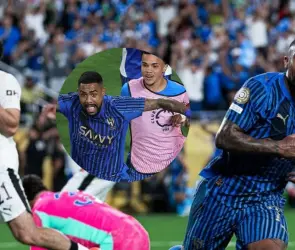 El premio a los futbolistas del Al-Hilal por vencer al Manchester City