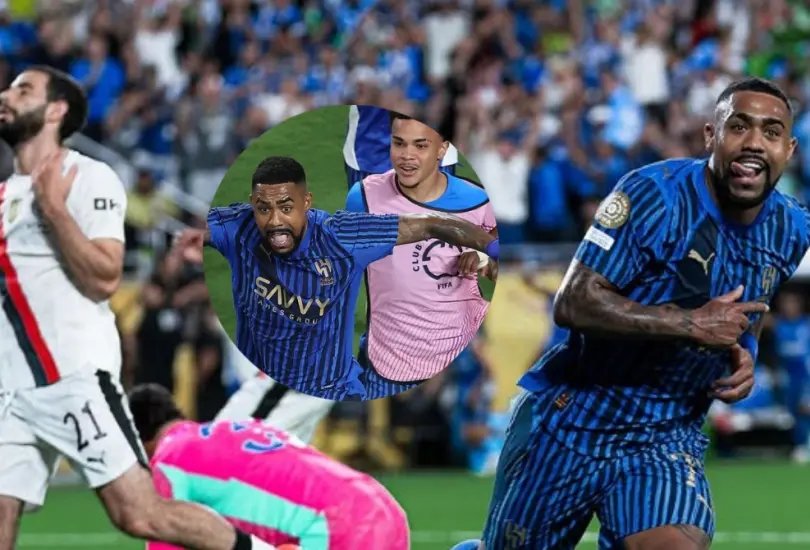 El Al-Hilal venció al Manchester City de manera épica