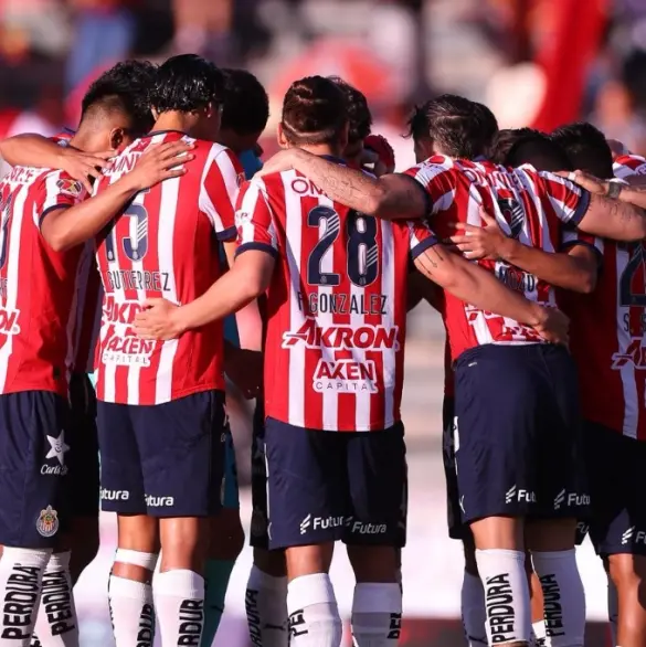 Chivas deberá buscar casa para el inicio del AP 2025