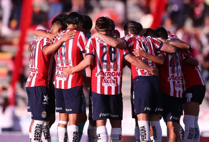 Chivas no podrá jugar en el Akron al inicio del Apertura 2025