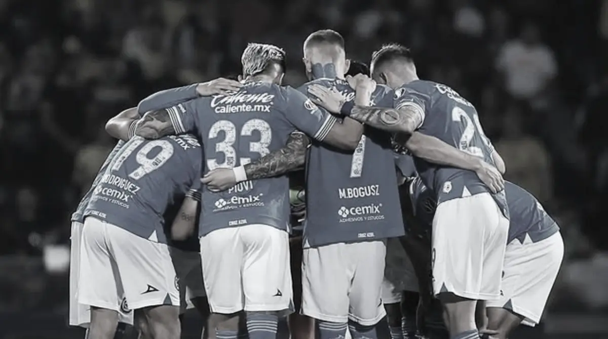  Cruz Azul ya despidió a algunos futbolistas previo al Apertura 2025 