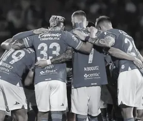 Los futbolistas que Cruz Azul despidió previo al Apertura 2025