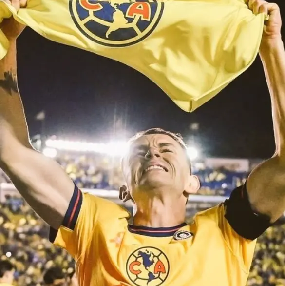 El motivo por el que Fidalgo no aparece en la publicidad Adidas del América
