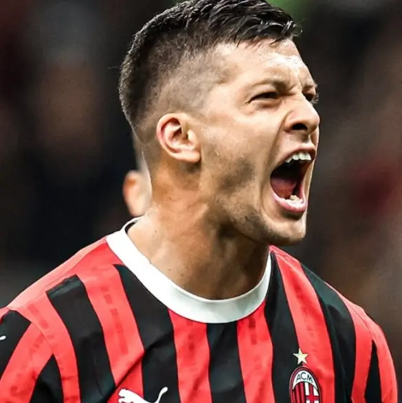¿Por qué Luka Jovic aún no firma con Cruz Azul?