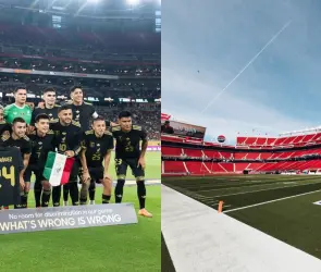 Levis Stadium, el recinto maldito para la Selección Mexicana