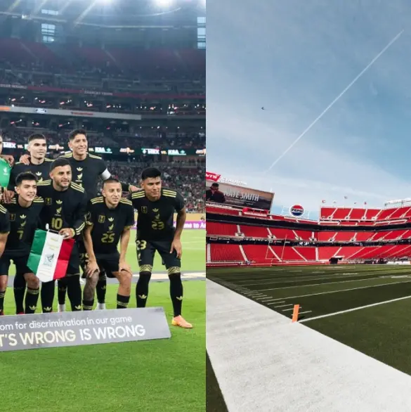 Levis Stadium, el recinto maldito para la Selección Mexicana