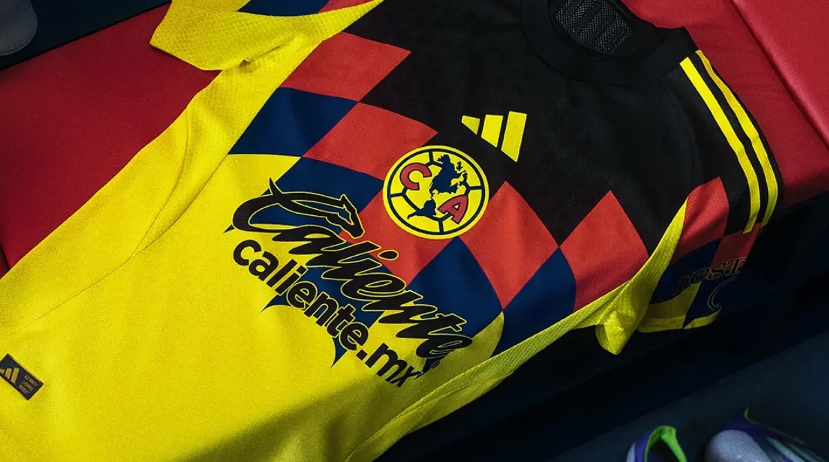 América ha resultado bastante beneficiado por su nuevo contrato con Adidas 