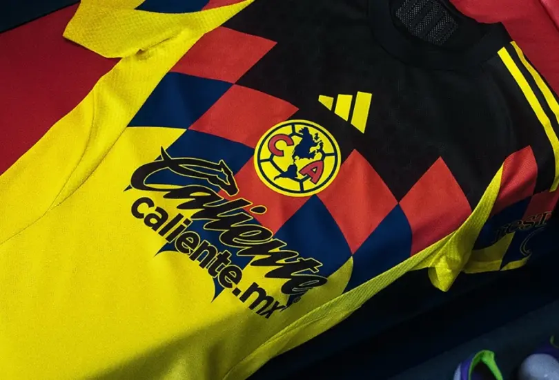 América ha resultado bastante beneficiado por su nuevo contrato con Adidas