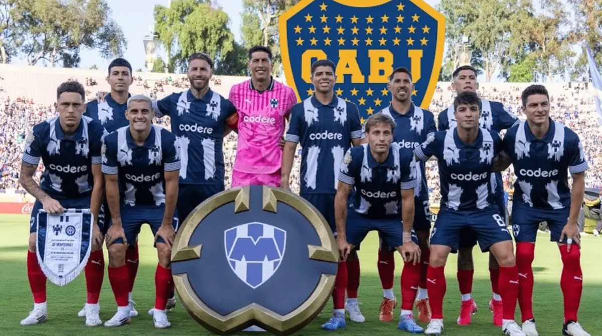  Monterrey llamó mucho la atención a pesar de ser eliminado por el Borussia Dortmund 